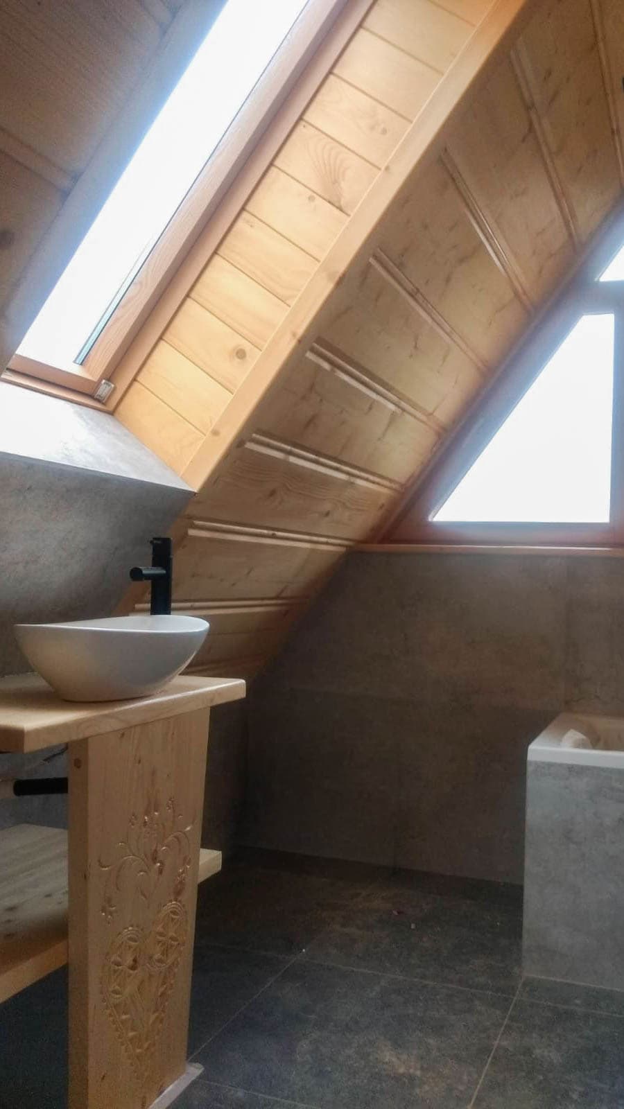 Komplettausbau
